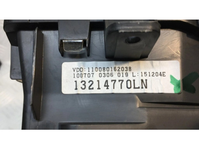 Панель приборов 13214770LN   Opel Meriva A       