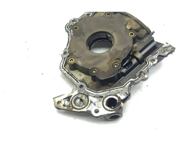 Масляный насос 9686038880, 1001G8 Citroen C4 Grand Picasso