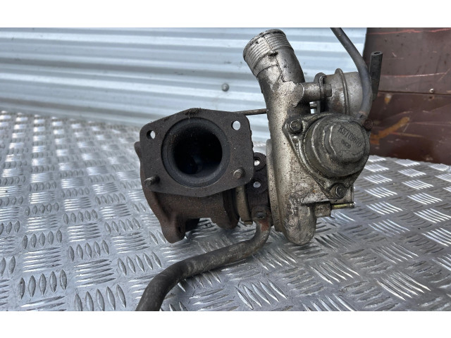  Турбина Volvo V70  4937706300, 30650635         