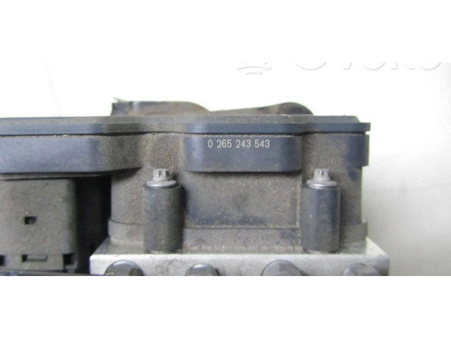 Блок АБС GX73-14F447-AF Jaguar XE 2015 - года