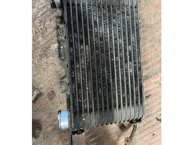 Интеркулер Mitsubishi L200