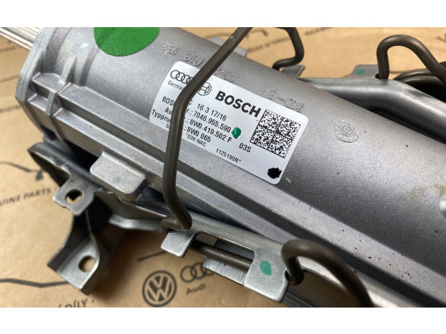    Рулевая рейка 8W0419502F   Audi S5 F5 2016 -  года