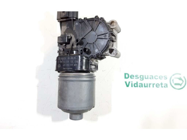 Двигатель стеклоочистителей 6R1955119, 0390241551 Seat Ibiza IV (6J,6P)