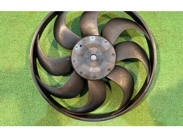 Вентилятор радиатора 214819521R Dacia Dokker