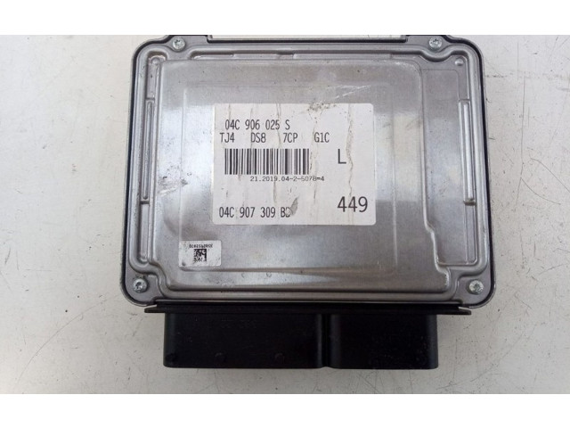 Блок управления впрыском Audi Q2 -