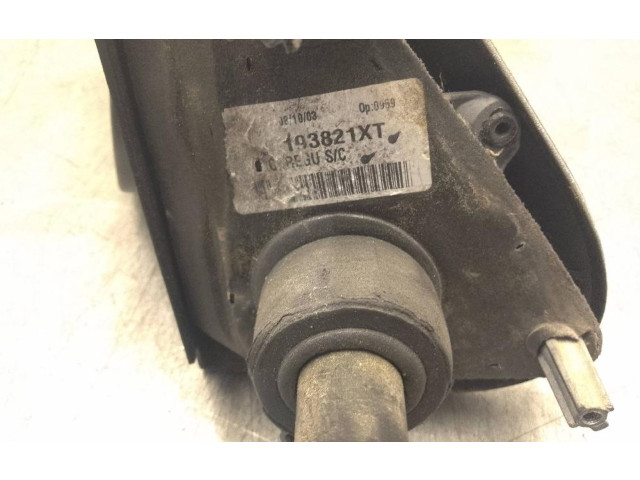 Зеркало электрическое        Peugeot Partner  2003 - 2008 года   