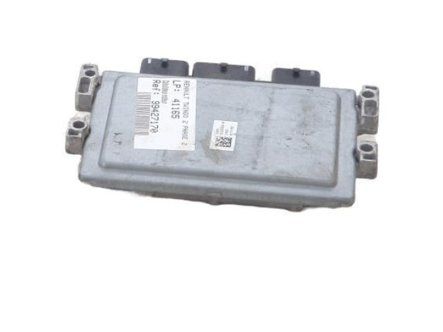 Блок управления двигателя 8201076738 Renault Twingo II