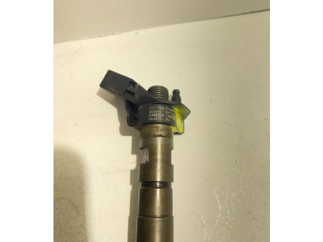 Vstřikovač 0445115052, 059130277AB Audi A6 Allroad C6
