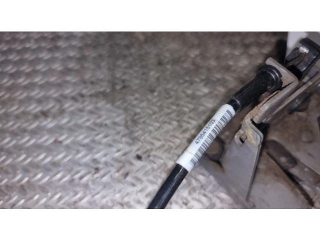 Замок капота BK21V431A03AF   Ford Transit Custom