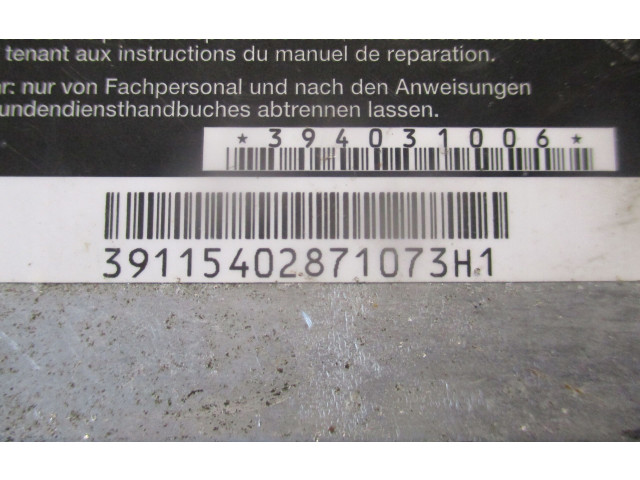 Блок подушек безопасности 51795431 Fiat Grande Punto