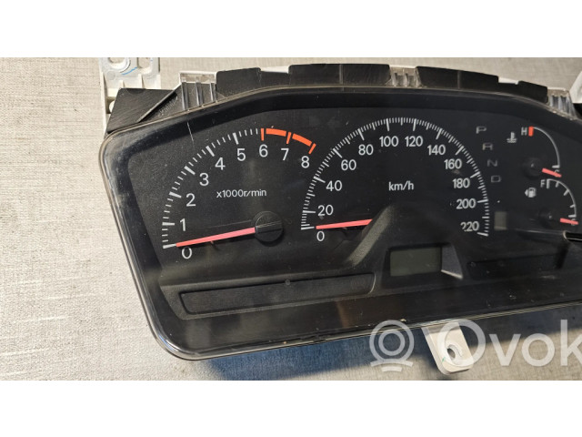 Панель приборов 769219510, 277740 Mitsubishi Lancer