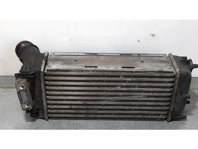 Интеркулер  9656503980, VALEO   Citroen C4 I 1.6