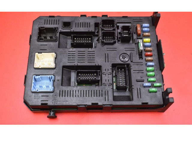 Pojistková skříňka 9660105780, 9660105780 Peugeot 307 2005