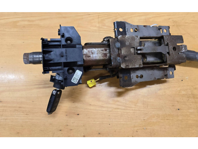 рейка Колонка рулевая 1K0905855B, 10102512 Volkswagen Caddy 2004 - 2010 года