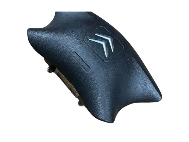 Подушка безопасности водителя 96454032XT01, 5447056 Citroen Berlingo