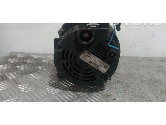 Генератор A0121544502   Mercedes-Benz A W168      