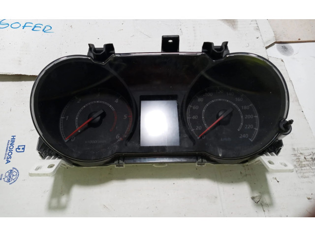 Панель приборов 8100C055 Mitsubishi ASX