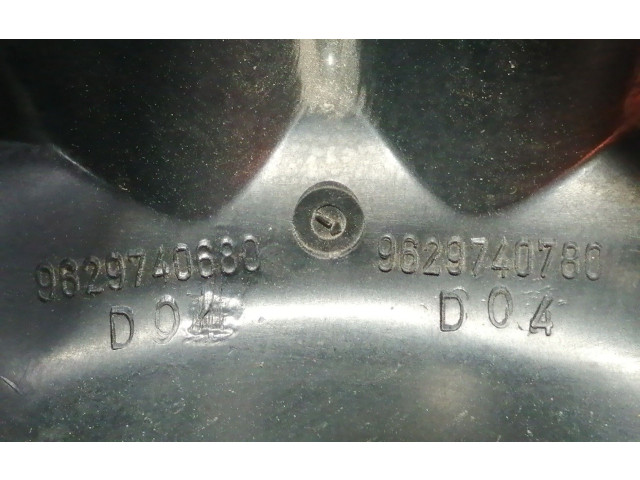 Vstřikovací čerpadlo 9629740680, 9628740780 Citroen Xsara NFZ(TU5JP) PIEZAS