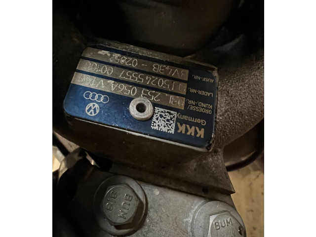 Турбина Skoda Yeti (5L) 03L253056A, DJ50245557