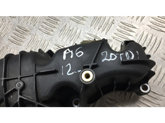 Всасывающий коллектор