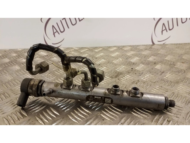 Vstřikovací lišta 9X2Q9D280EA, 019640L4   Land Rover Range Rover Sport L320  pro naftový motor 3.0  