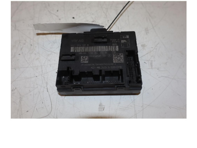 Блок управления 5Q0959592B Audi A3 S3 8V