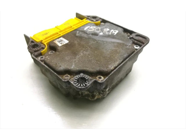 Блок подушек безопасности 8P0959655C, 0285001666   Audi A3 S3 8P