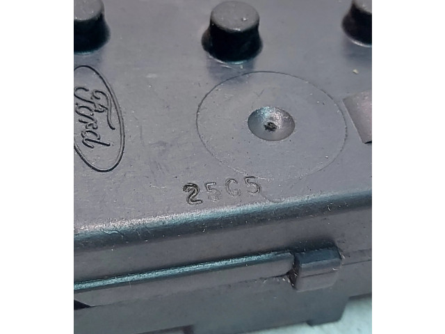 Замок багажника 2565 Jaguar S-Type