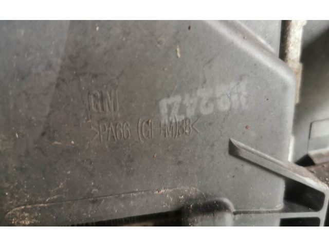 Вентилятор радиатора     2641042157949    Chevrolet Spark 