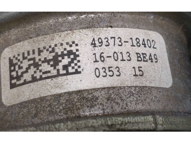 Турбина Renault Captur 144103742R, 16012902696