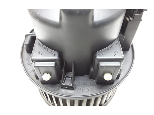 Вентилятор печки    6G9N18D413AA, 6G9N18D413AB   Volvo V70