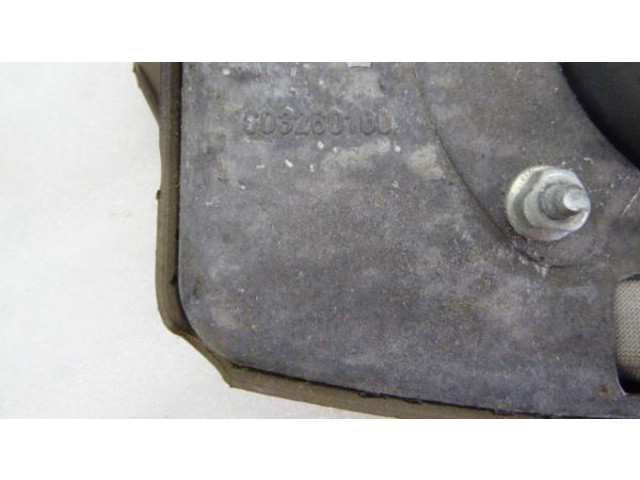 Подушка безопасности водителя 603260100, 134227270618003891 Volvo XC90