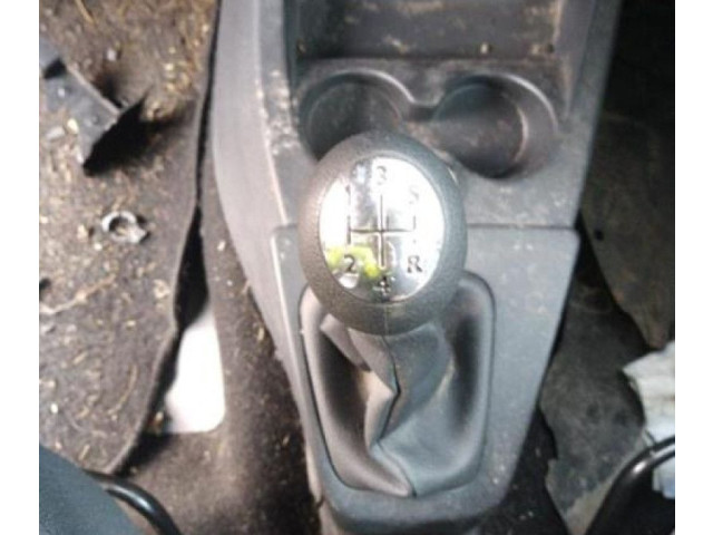 Вентилятор печки       Dacia Dokker