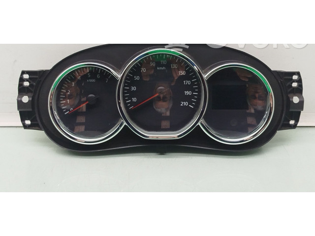 Панель приборов 248095021R, 248106459R Dacia Duster