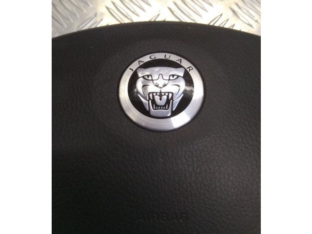 Подушка безопасности водителя 9W83043B13   Jaguar XF