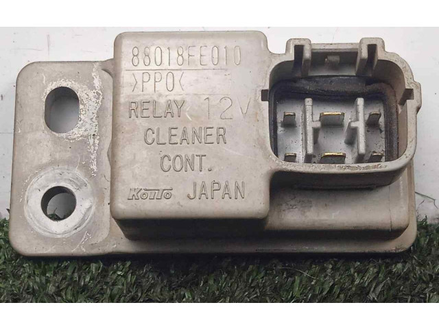 Блок управления 88018FE010, 6.PINES   Subaru Forester SH