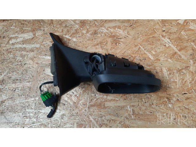 Зеркало электрическое правое Volvo V70 2008-2013 года