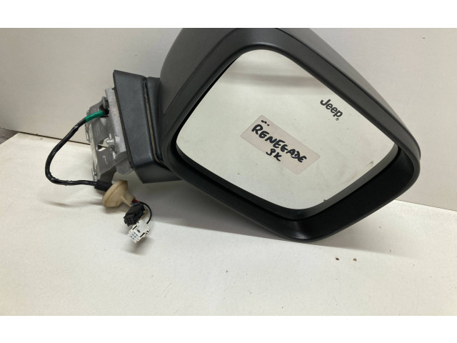 Зеркало электрическое        Jeep Renegade  2014 -  года   