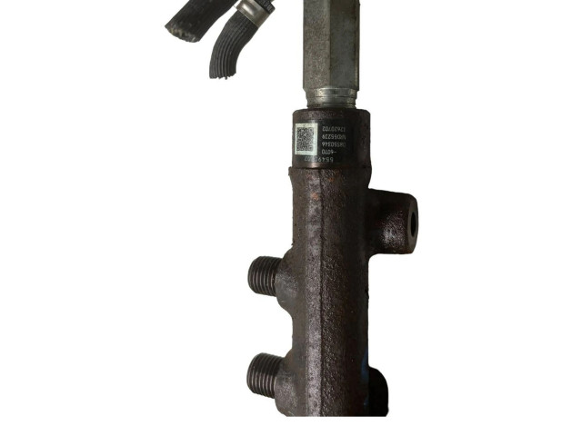 Vstřikovací lišta 55490702, 32620702 Opel Astra K