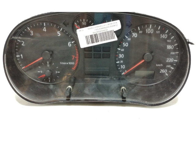 Панель приборов 110008894002 Audi A3 S3 8L