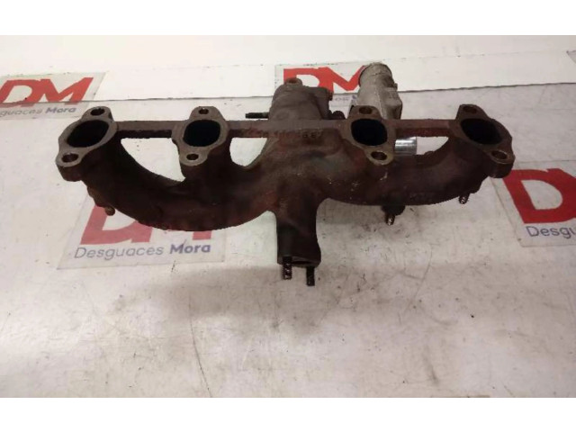 Турбина Skoda Octavia Mk2 (1Z) 038253016L