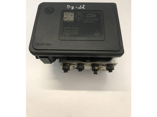 Блок АБС 476608804R, 10022002034 Dacia Lodgy