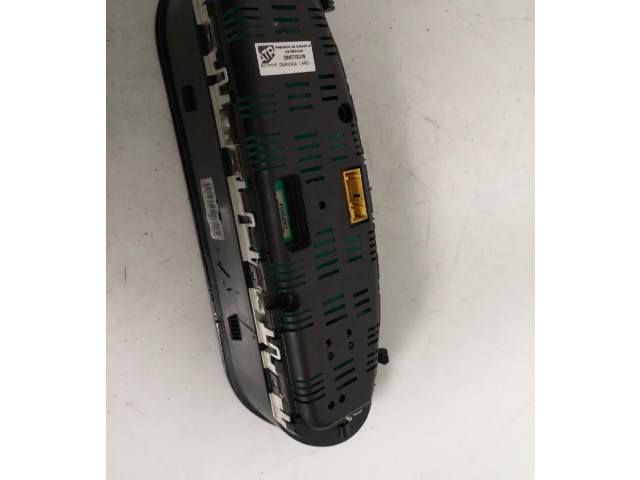 Панель приборов 9655608780   Citroen C5       