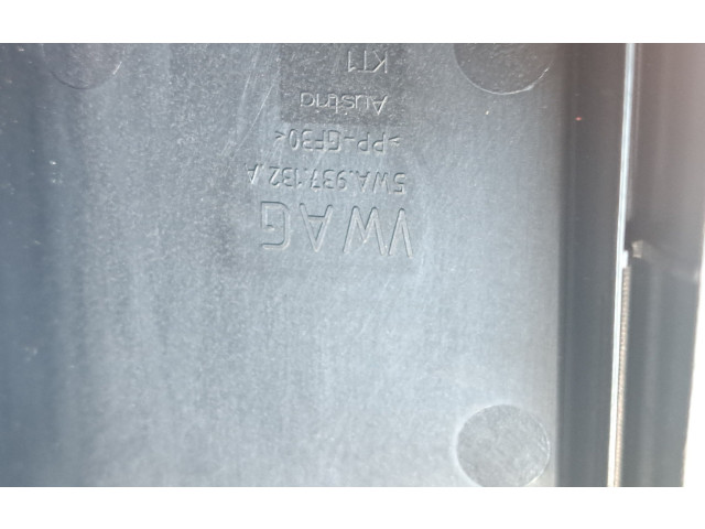 Интеркулер 5WA937132A, 1EA907361A Audi Q4 Sportback e-tron