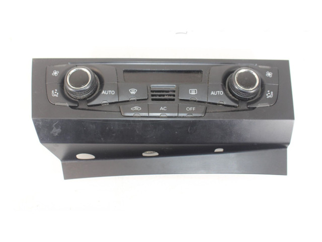 Блок управления климат-контролем 8T2820043M Audi A4 Allroad