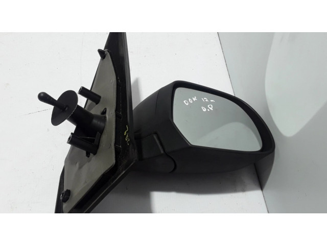 Зеркало электрическое     правое   Dacia Dokker     