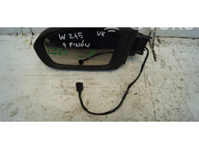 Čerpadlo oleje    Mercedes-Benz B W245   