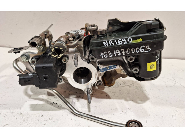  Турбина Renault Clio V  16319700063         