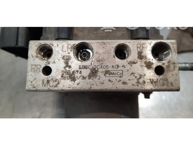 Блок АБС EB3C2C405AG Ford Ranger IV 2022 - года