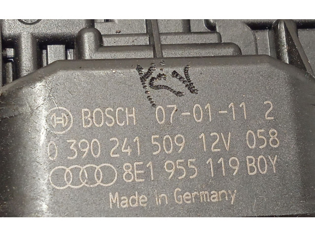 Моторчик дворников 8E1955023E, 8E1955119B0Y Audi A4 Allroad